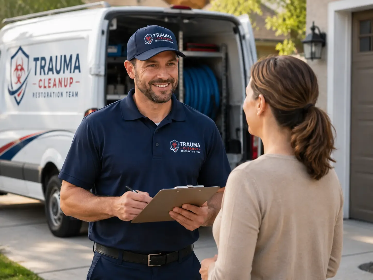 Trauma Cleanup Mallard, IA FAQs